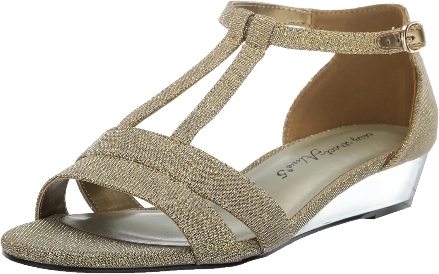 Easy Street Women's Alora Wedge Sandal
