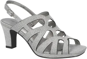 Easy Street Women's Jetty Heeled Sandal
