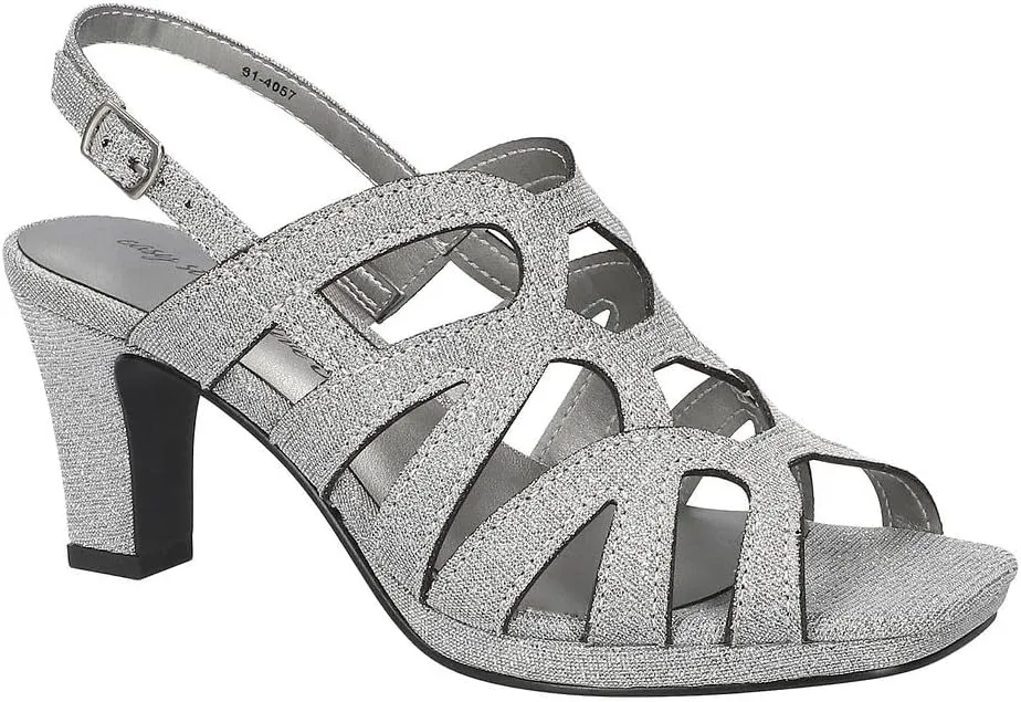 Easy Street Women's Jetty Heeled Sandal