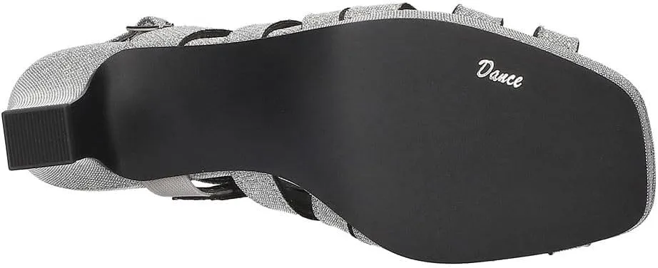 Easy Street Women's Jetty Heeled Sandal