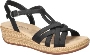 Easy Street Women's Lua Wedge Sandal
