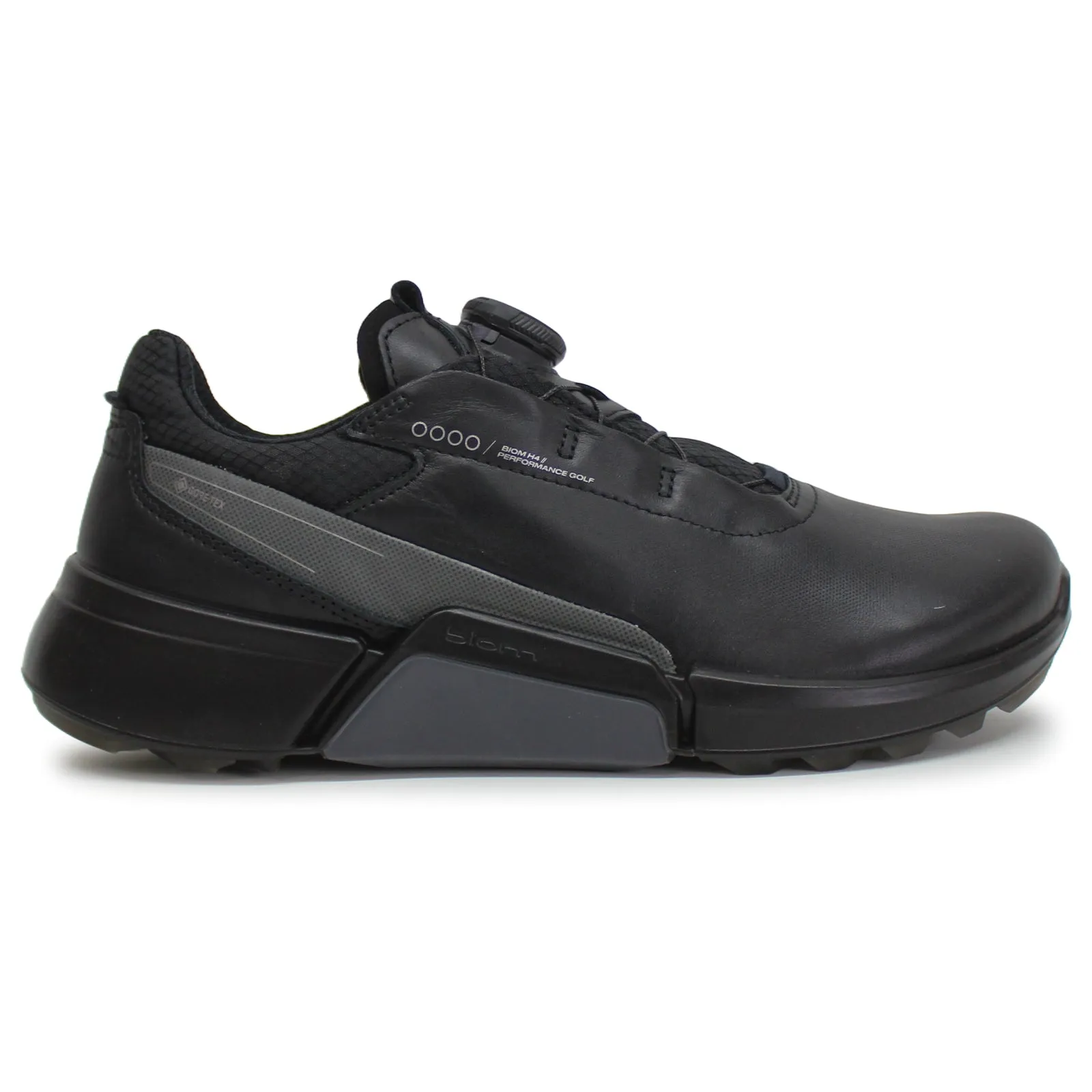 Ecco Golf Biom H4 108613 Leather Women's Low Top Trainers