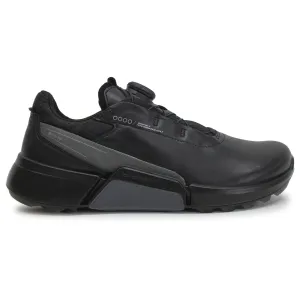 Ecco Golf Biom H4 108613 Leather Women's Low Top Trainers