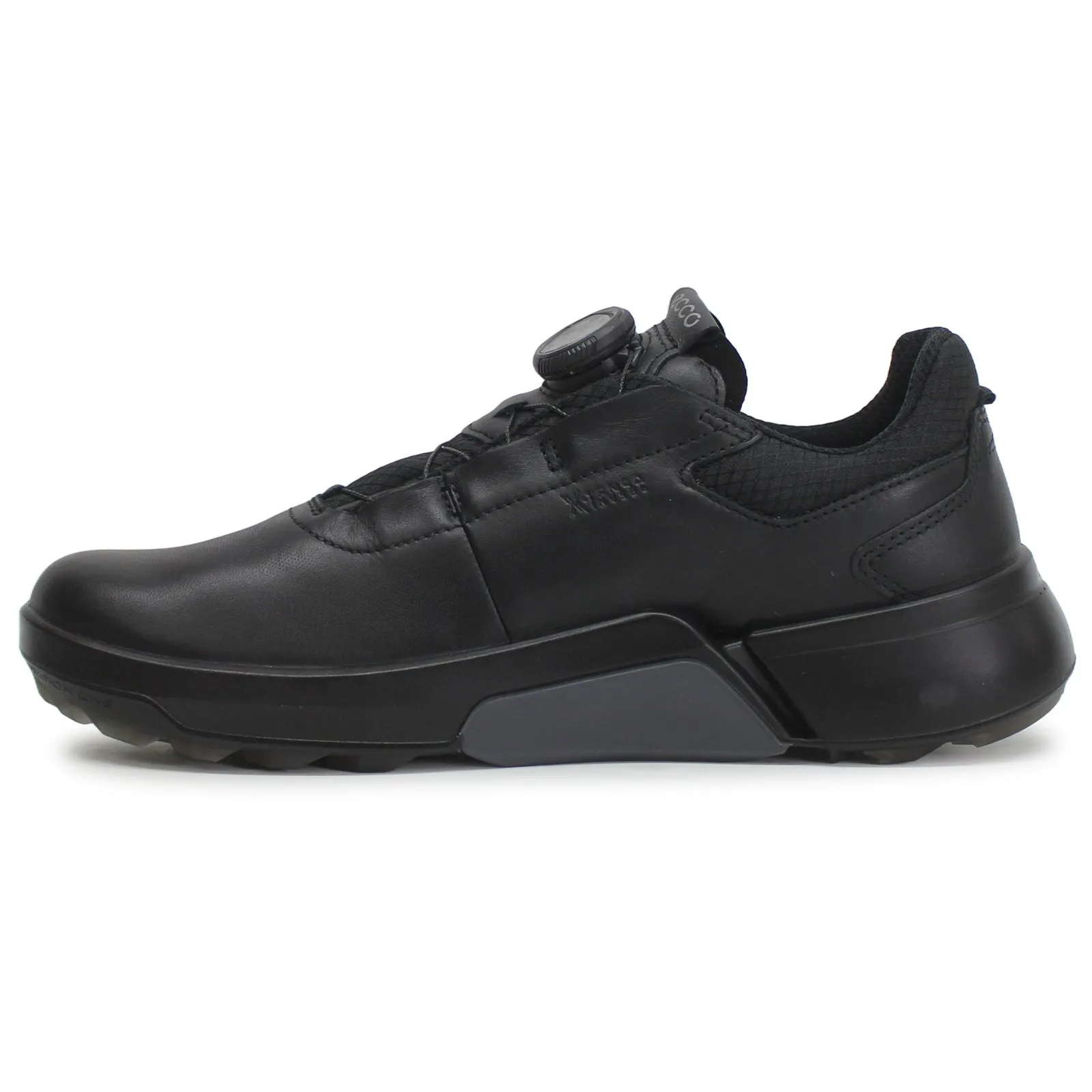 Ecco Golf Biom H4 108613 Leather Women's Low Top Trainers