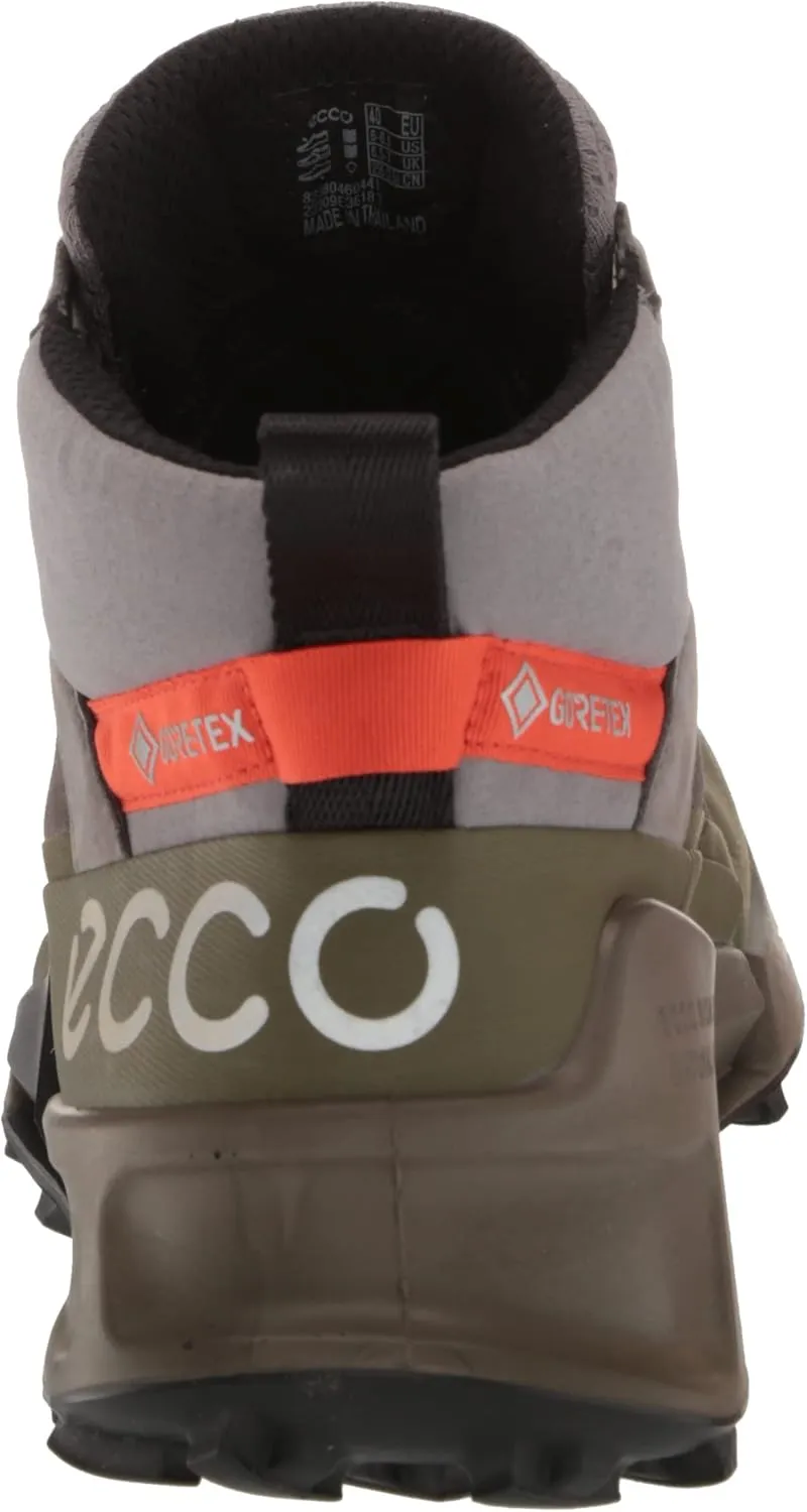 ECCO Men's Biom 2.1 Mid Gore-tex Waterproof Cross Trainer