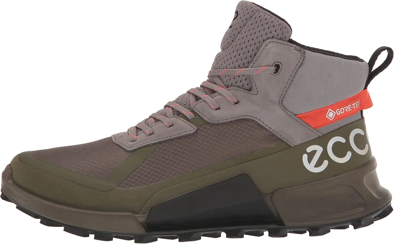 ECCO Men's Biom 2.1 Mid Gore-tex Waterproof Cross Trainer