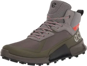 ECCO Men's Biom 2.1 Mid Gore-tex Waterproof Cross Trainer