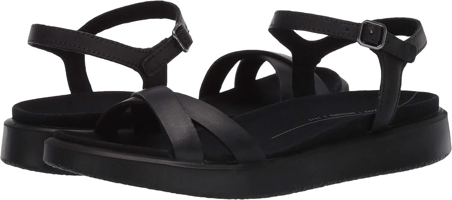 ECCO Women's Yuma Ankle Strap Sandal