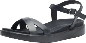 ECCO Women's Yuma Ankle Strap Sandal