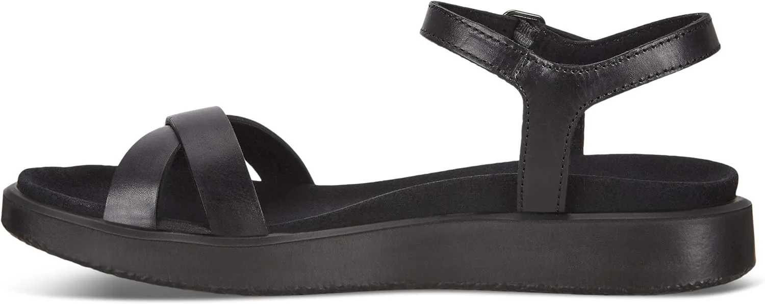 ECCO Women's Yuma Ankle Strap Sandal