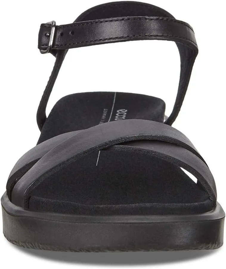 ECCO Women's Yuma Ankle Strap Sandal