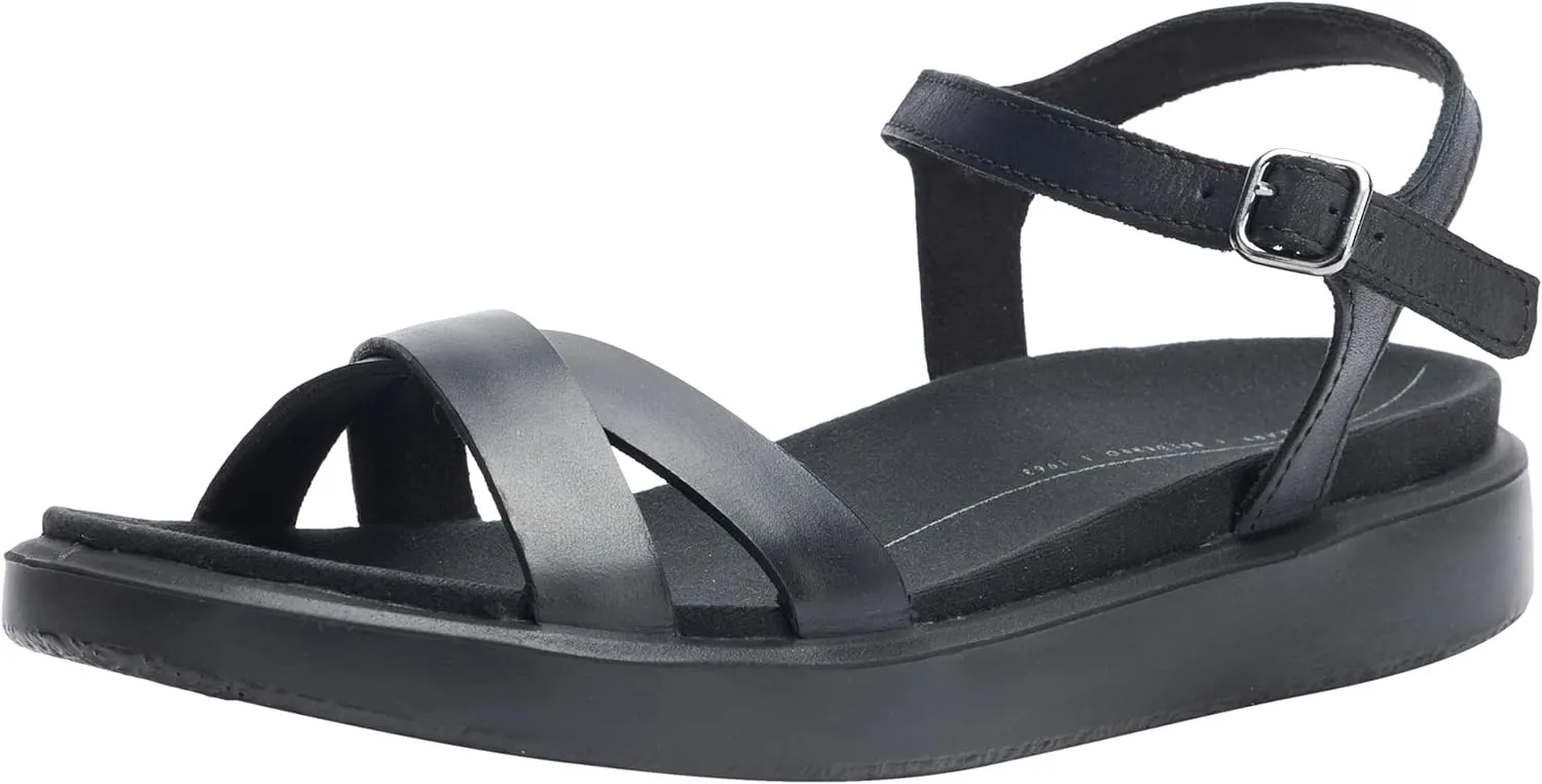 ECCO Women's Yuma Ankle Strap Sandal