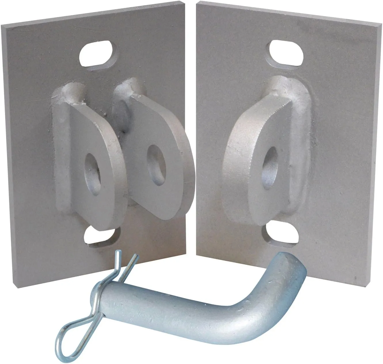 ECO Weld Free Fixed Dock Ladder