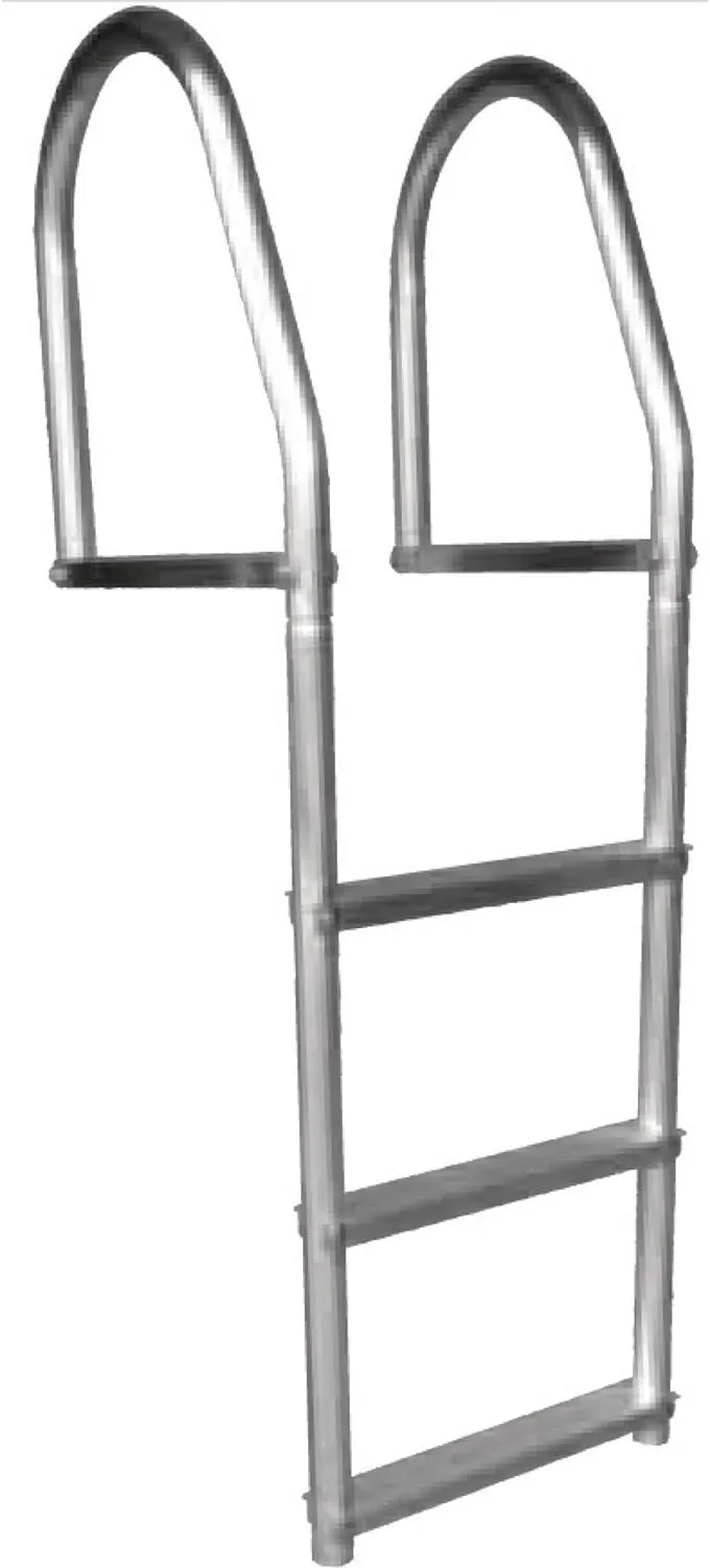 ECO Weld Free Fixed Dock Ladder
