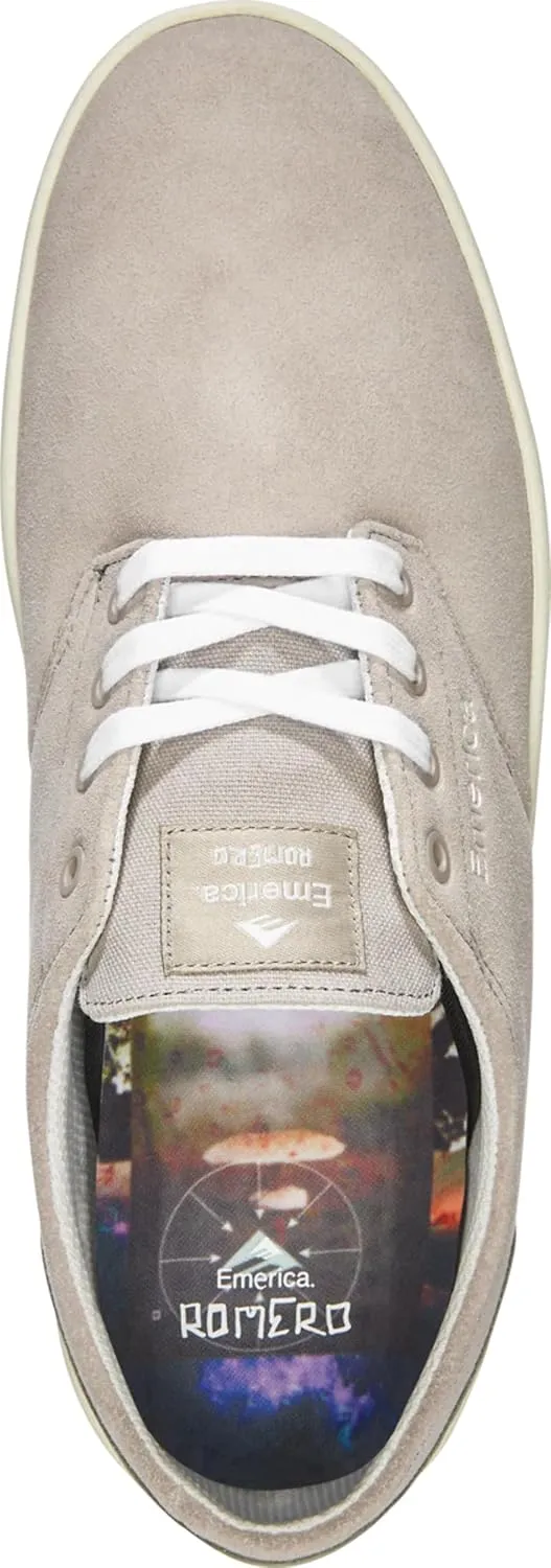 Emerica Men's The Romero Laced Skate Shoe