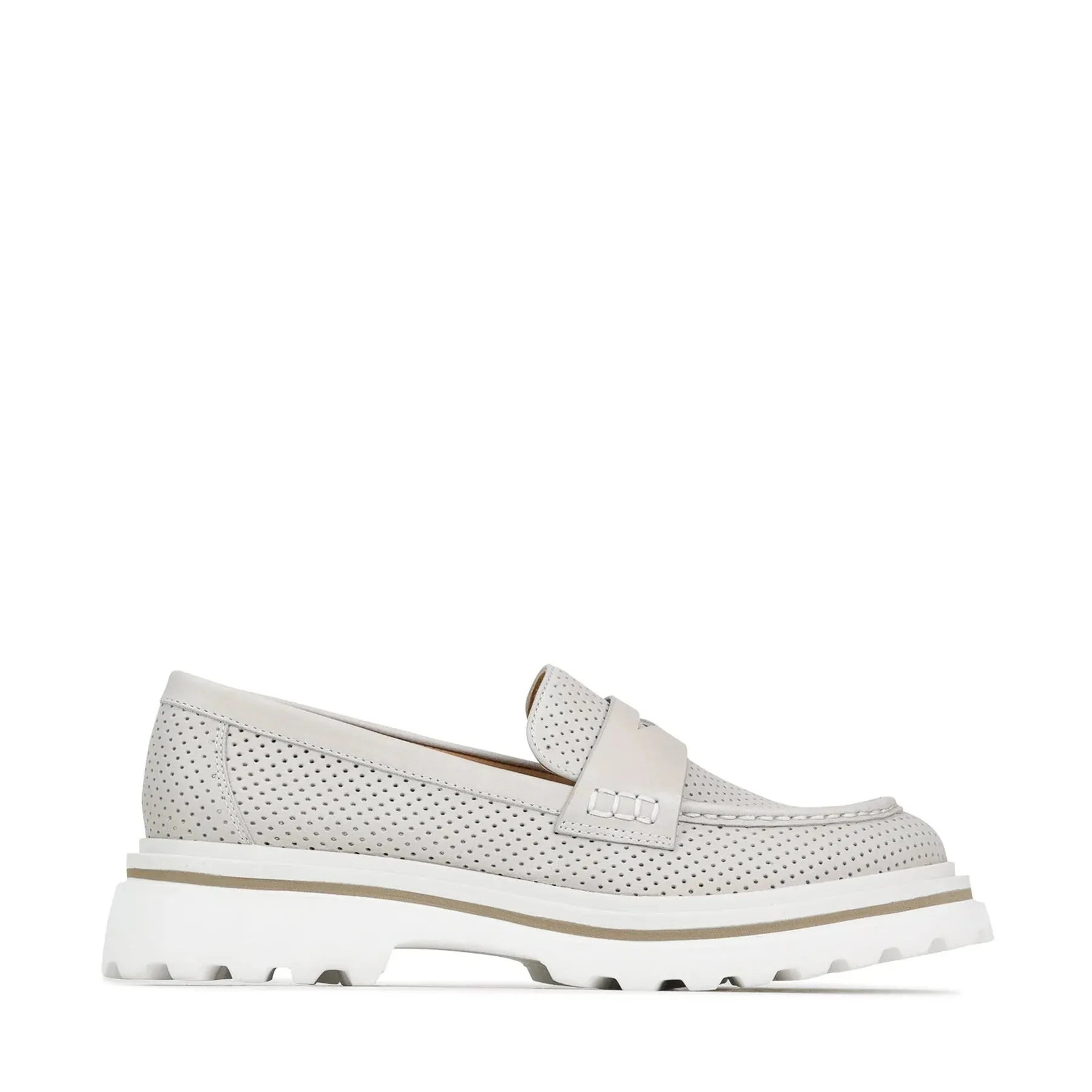 EOS Sumiya Loafer - Pebble