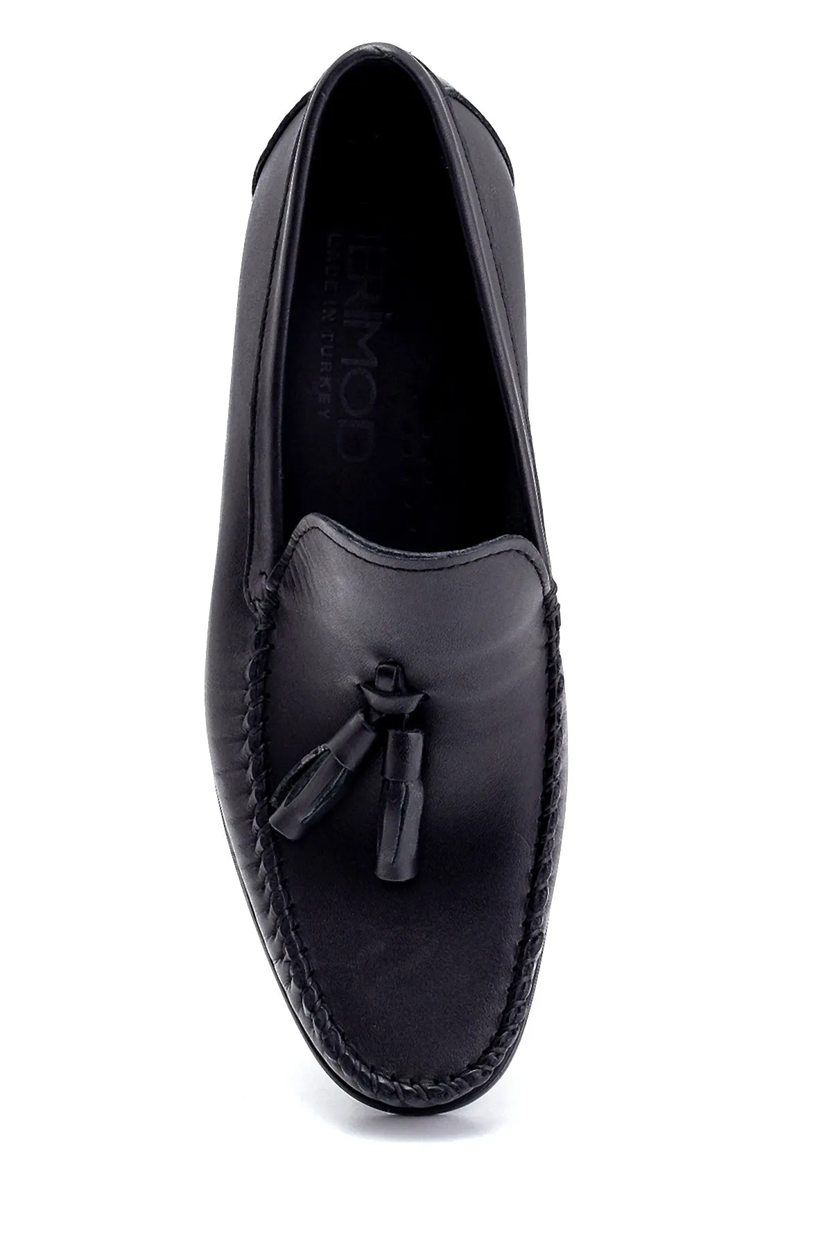 Erkek Deri Loafer