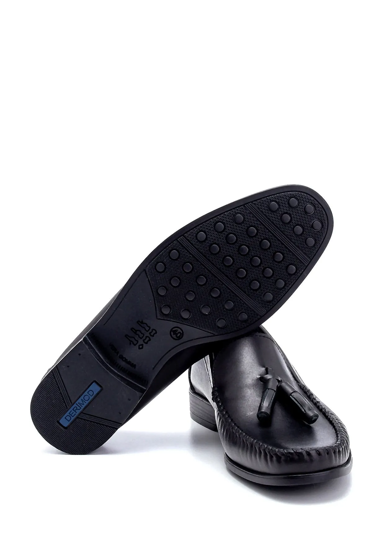 Erkek Deri Loafer