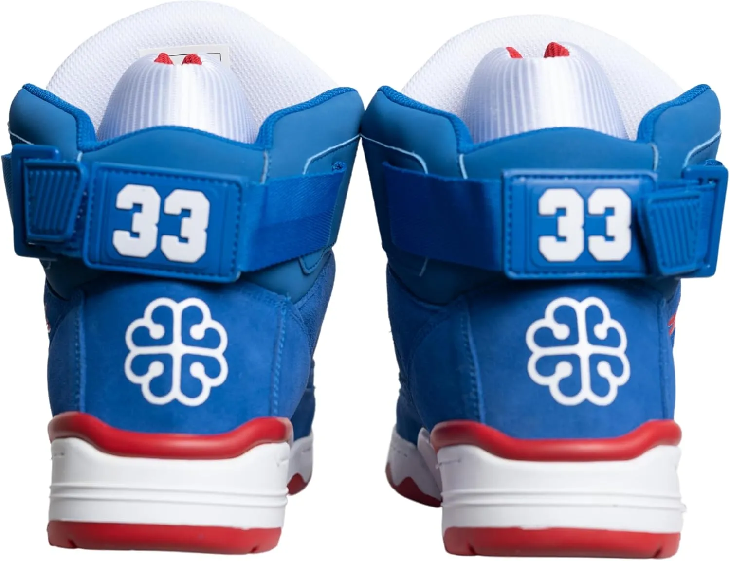 Ewing PATRICK ATHLETICS 33 HI Royal/Red/White MONTREAL