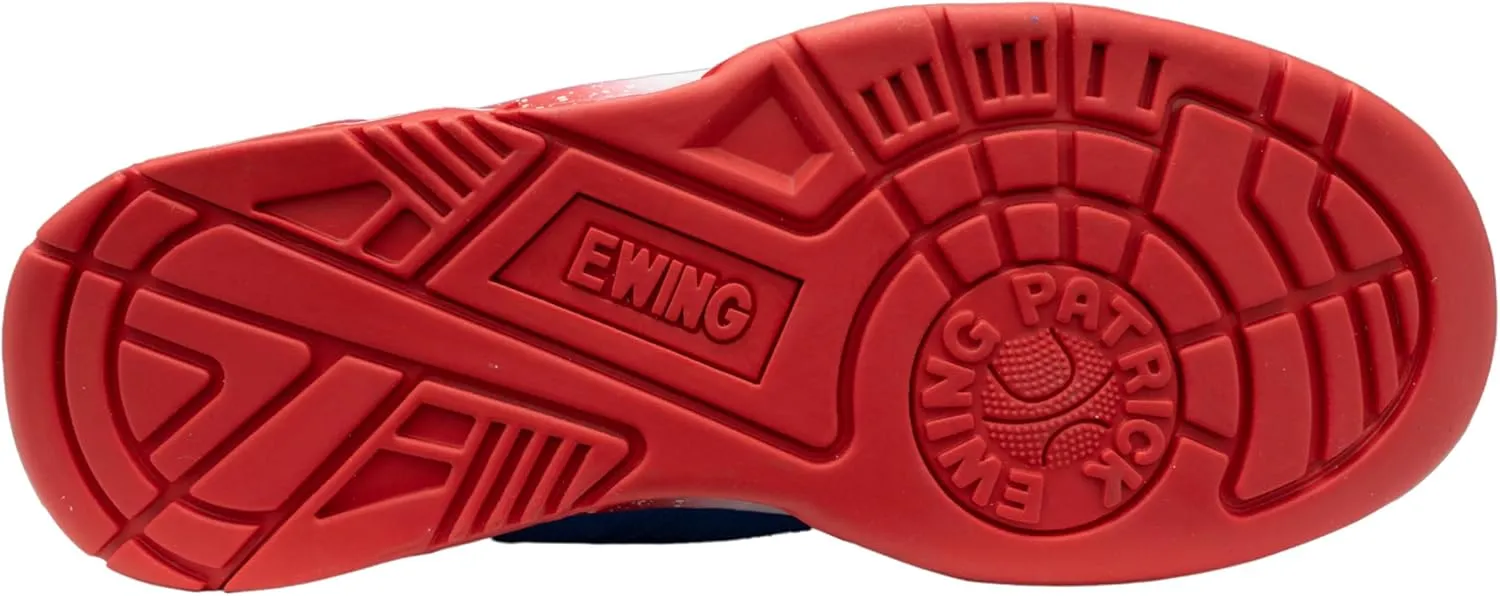 Ewing PATRICK ATHLETICS 33 HI Royal/Red/White MONTREAL