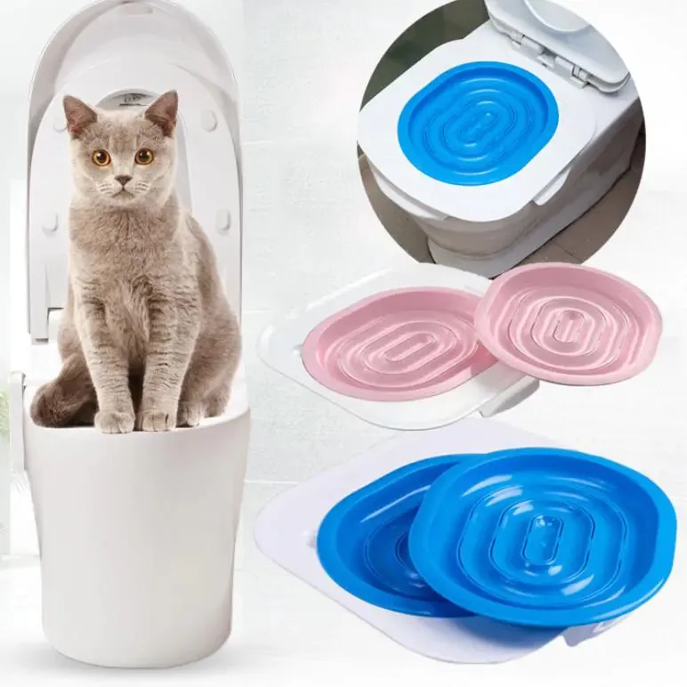 Extensive collection Toilet Sand Trainer Massive offer with Table Cat