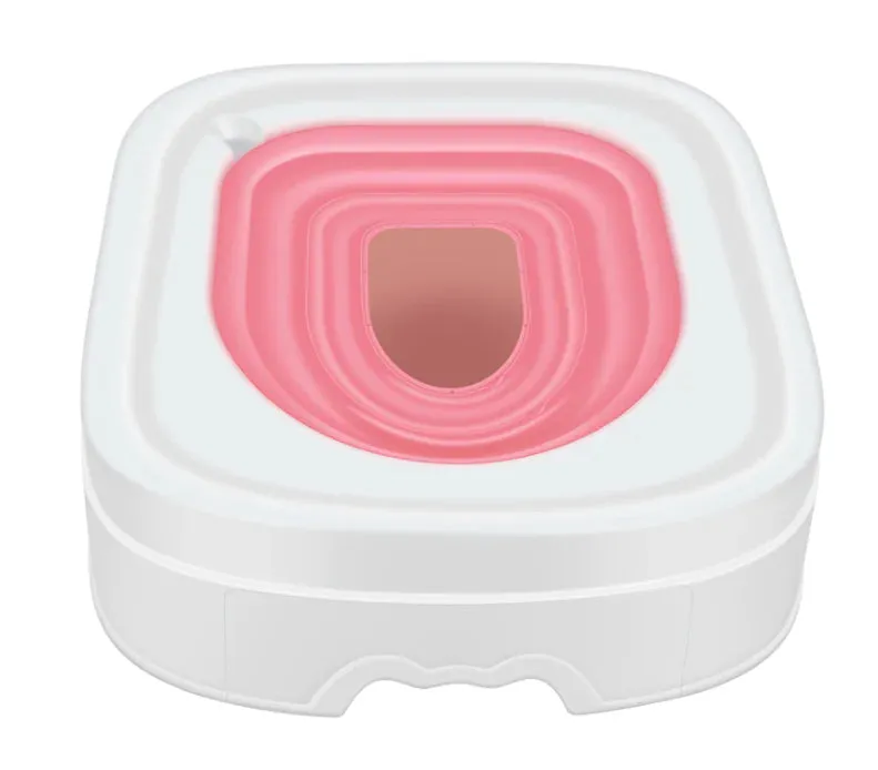 Extensive collection Toilet Sand Trainer Massive offer with Table Cat