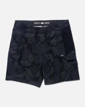 Flagship Boatshort - Black
