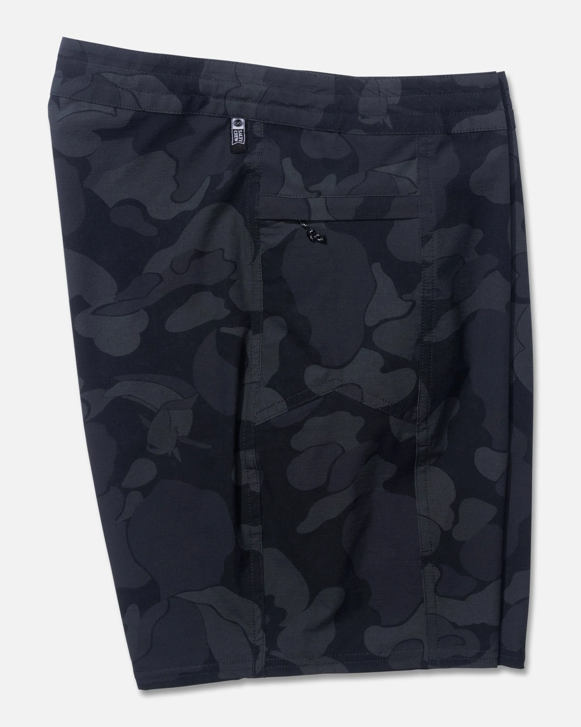 Flagship Boatshort - Black