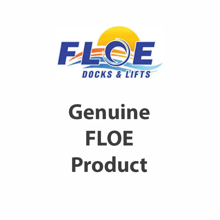 Floe Boat Lift Cradle Pads, Tri-Toon Add-on old part number 511-02496-00 511-02265-00