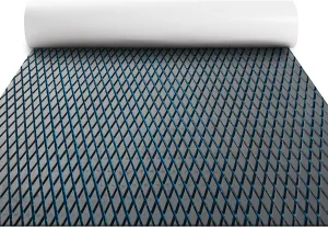 FOCEAN Boat Flooring - EVA Foam Boat Decking - Marine Flooring Marine Mats for Boats RV Yacht Kayak 94.5"x 47.2"/23.6"/15.7"