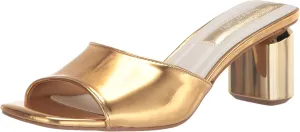 Franco Sarto Women's Linley Slide Sandals Heeled