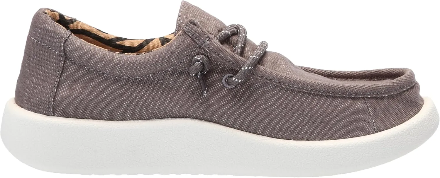 Freewaters Men's Casual Comfort Boat Shoe