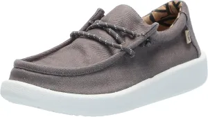 Freewaters Men's Casual Comfort Boat Shoe