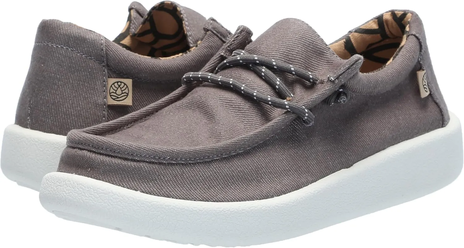 Freewaters Men's Casual Comfort Boat Shoe