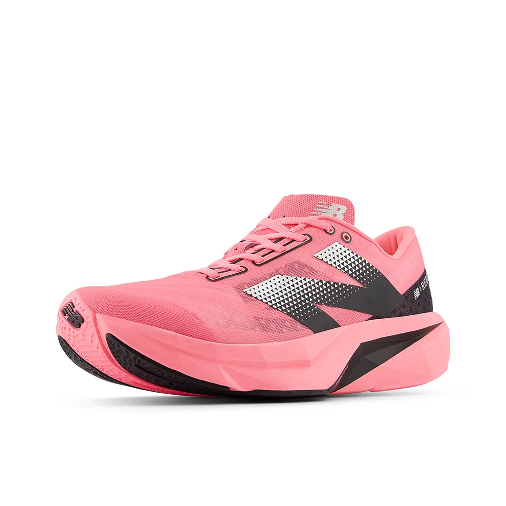 Fuel Cell Rebel V4 (B) Women's :Ultra Pink | Black