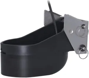 Furuno TM275LHW Transom Mount Chirp Transducer w/Temp - 12-Pin Connector f/TZT3