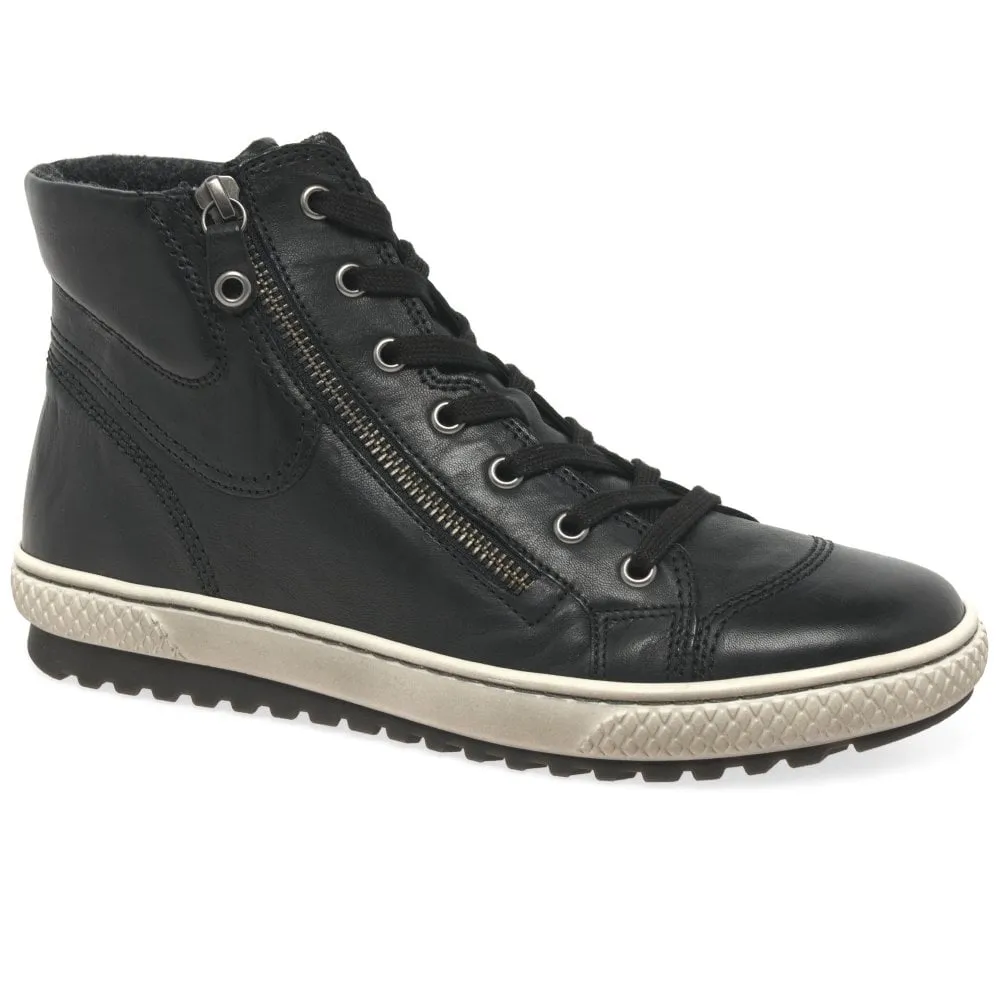 Gabor BULNER Womens Trainers Black