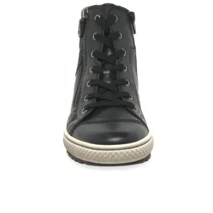 Gabor BULNER Womens Trainers Black