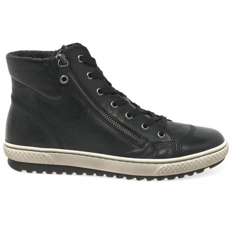Gabor BULNER Womens Trainers Black