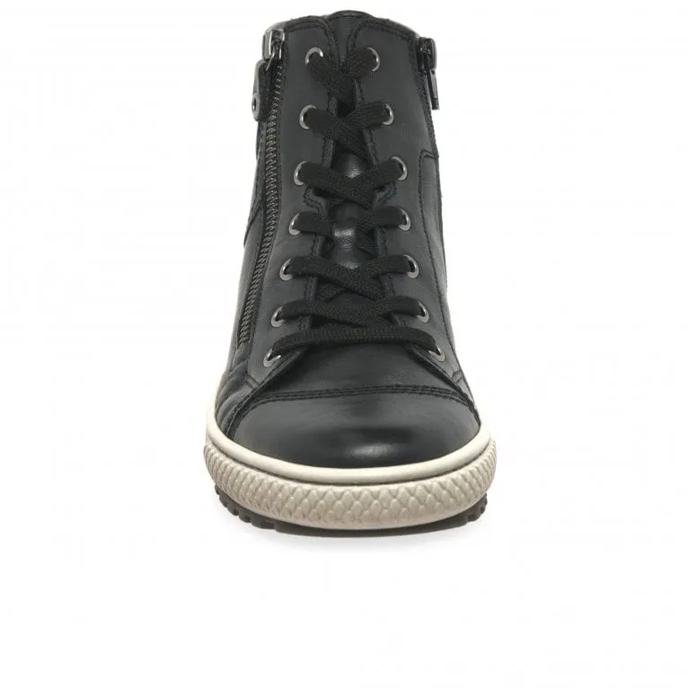 Gabor BULNER Womens Trainers Black