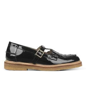 Geflochtener Loafer