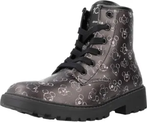 Geox Girl's Classic Ankle Boot