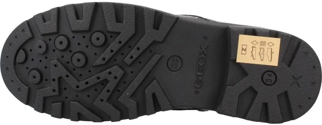 Geox Girl's Classic Ankle Boot