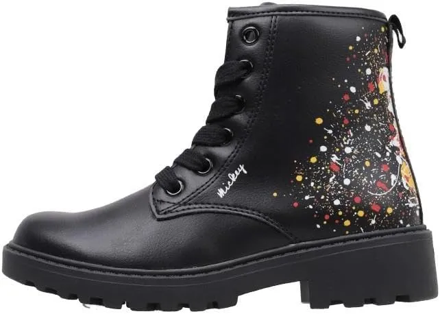 Geox Girl's Classic Ankle Boot