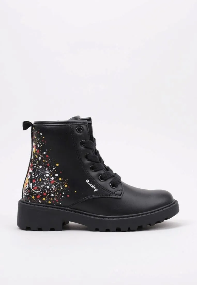 Geox Girl's Classic Ankle Boot