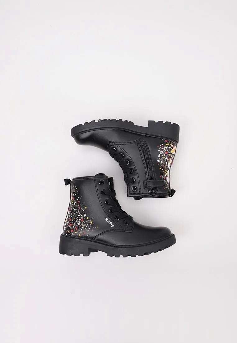 Geox Girl's Classic Ankle Boot