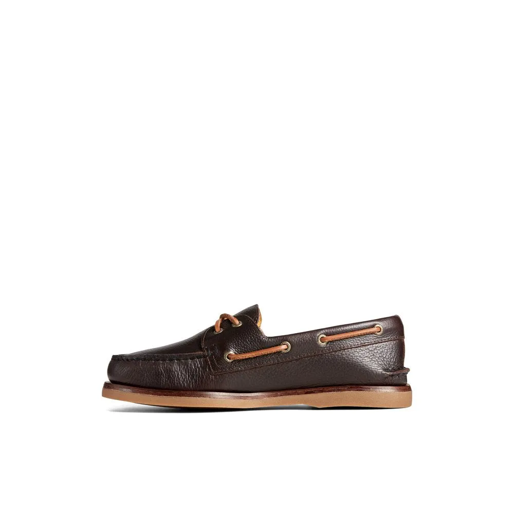 Gold Cup Authentic Original Tumbled Boat Shoe