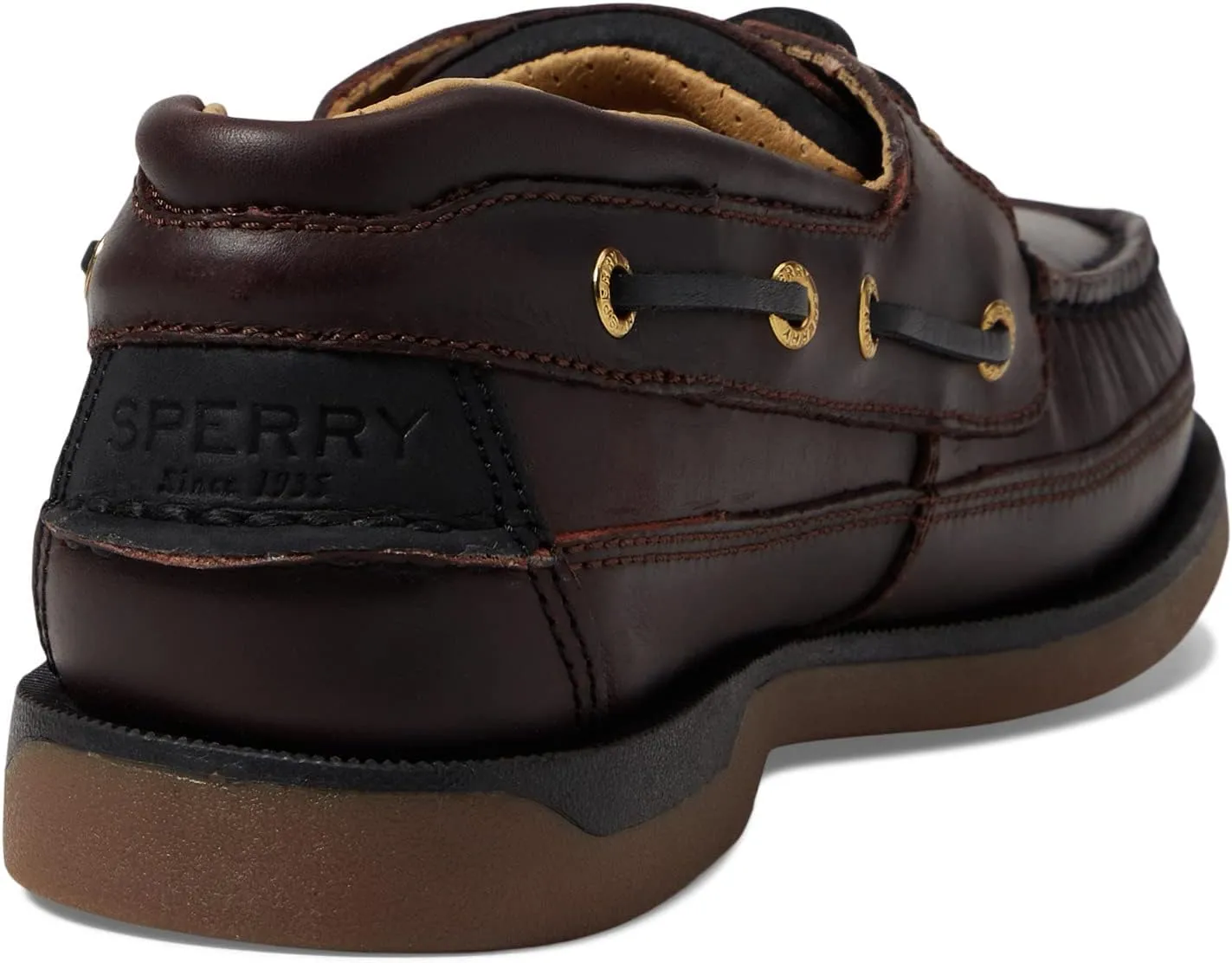 Gold Mako Boat Shoe