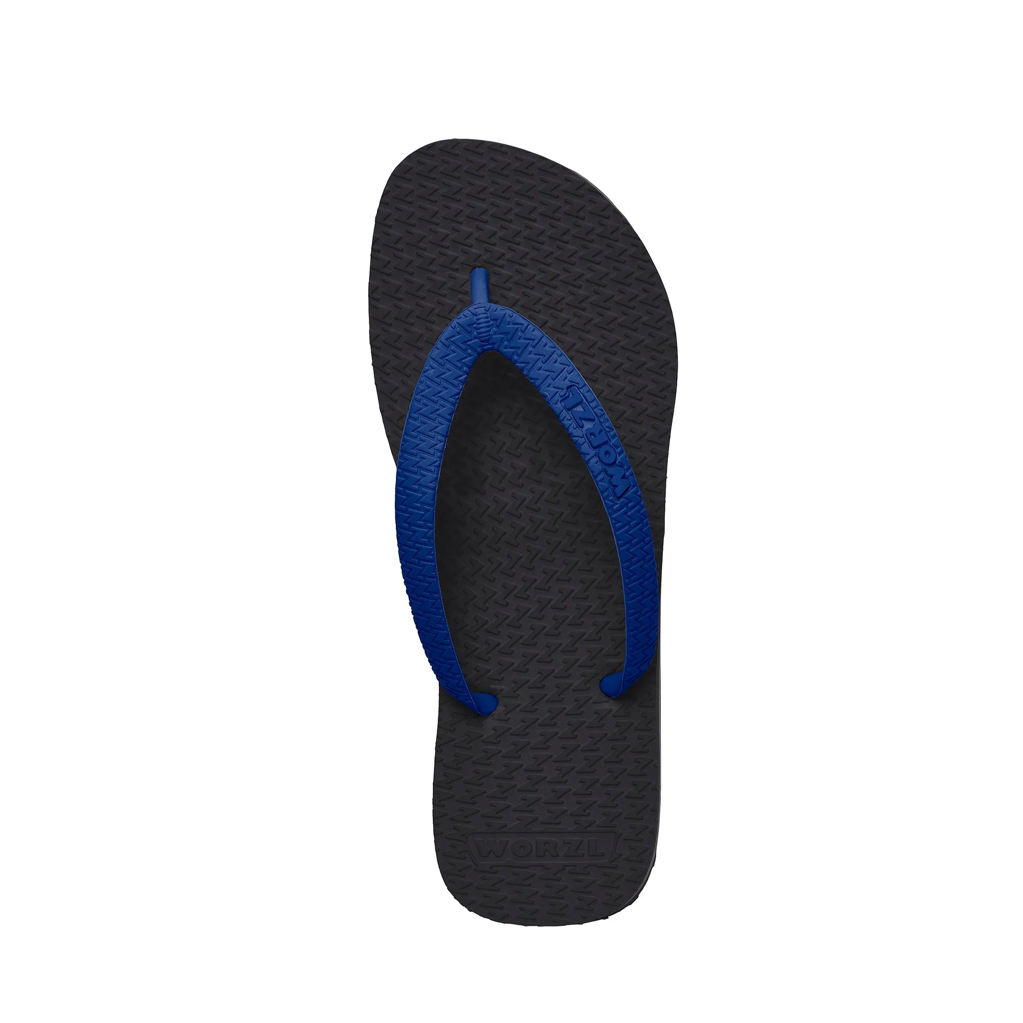 GRANITE - Mens non plastic, biodegradable, rubber flip flops made in the UK.