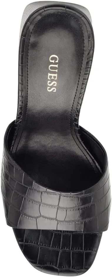 Guess Women's Jadah Heeled Sandal